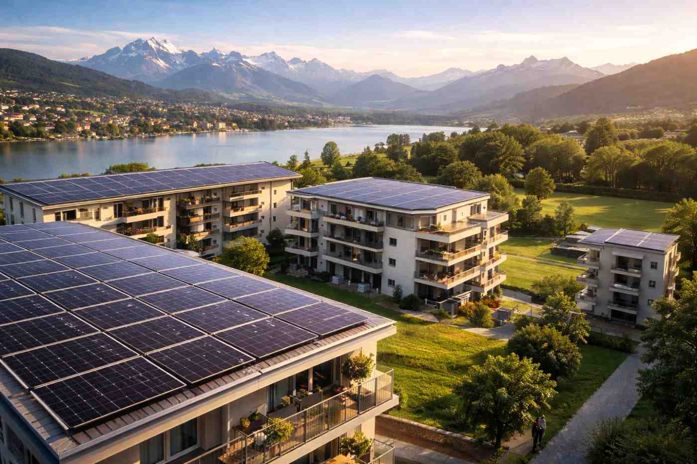 Immeubles collectifs