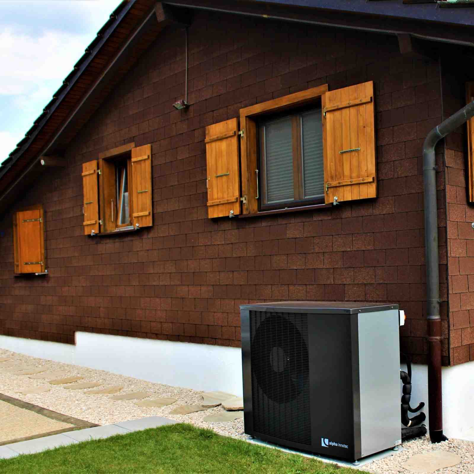 Pompe à chaleur : installation en Suisse romande