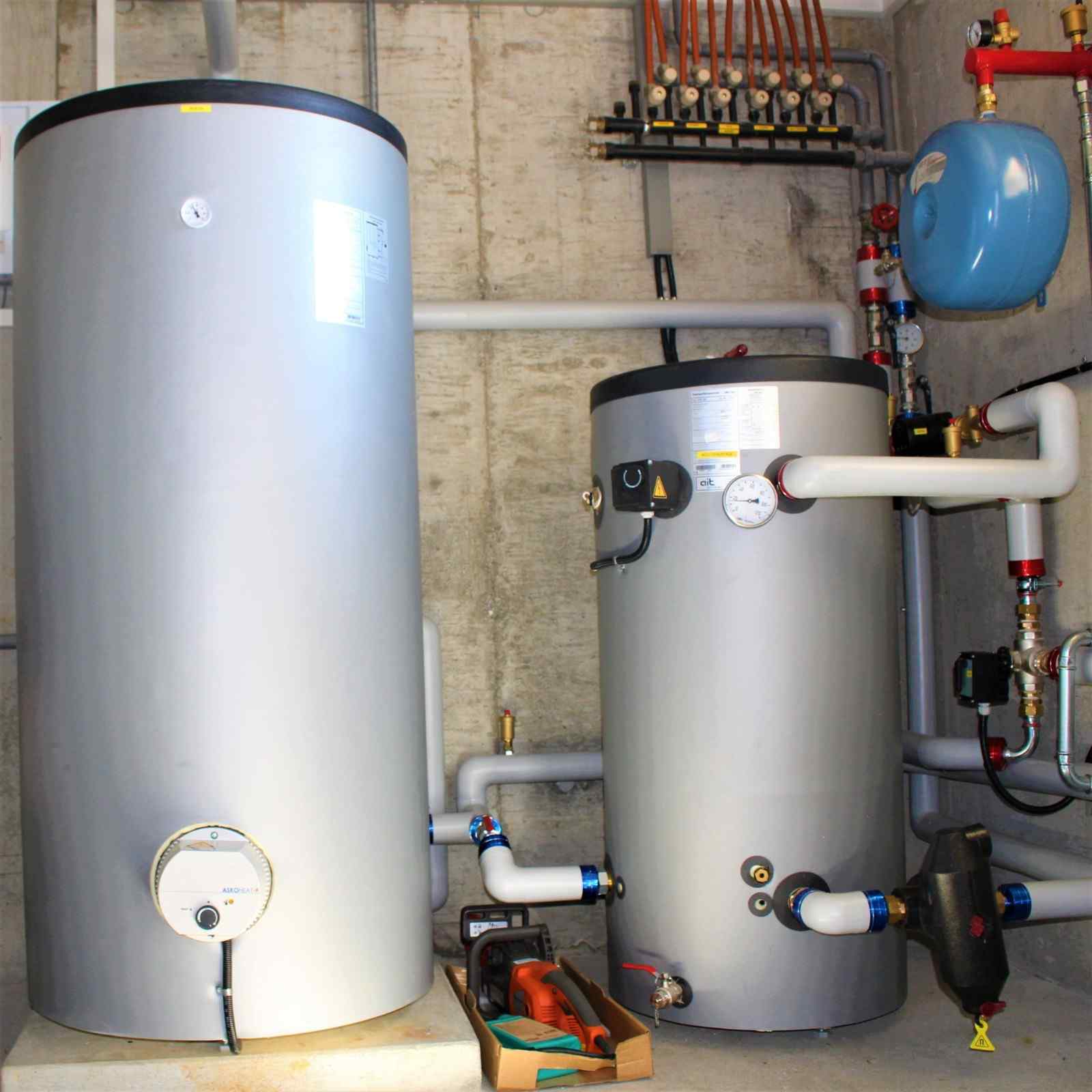 Pompe à chaleur : solution de chauffage performante