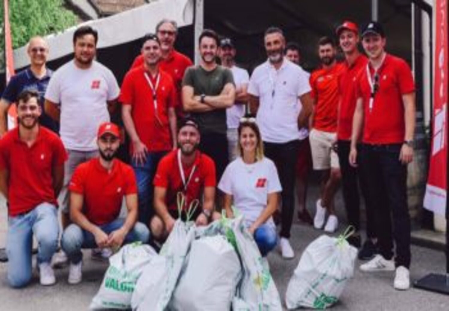 Collecte communautaire – Lac Léman