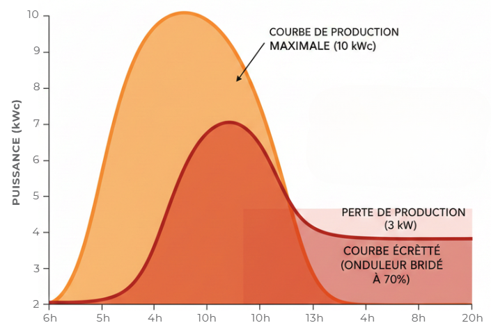 Illustration : saturation réseau, baisse des tarifs de rachat