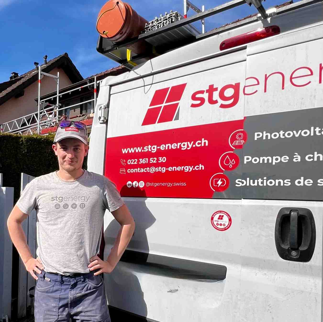 Maintenance et diagnostic d’une installation