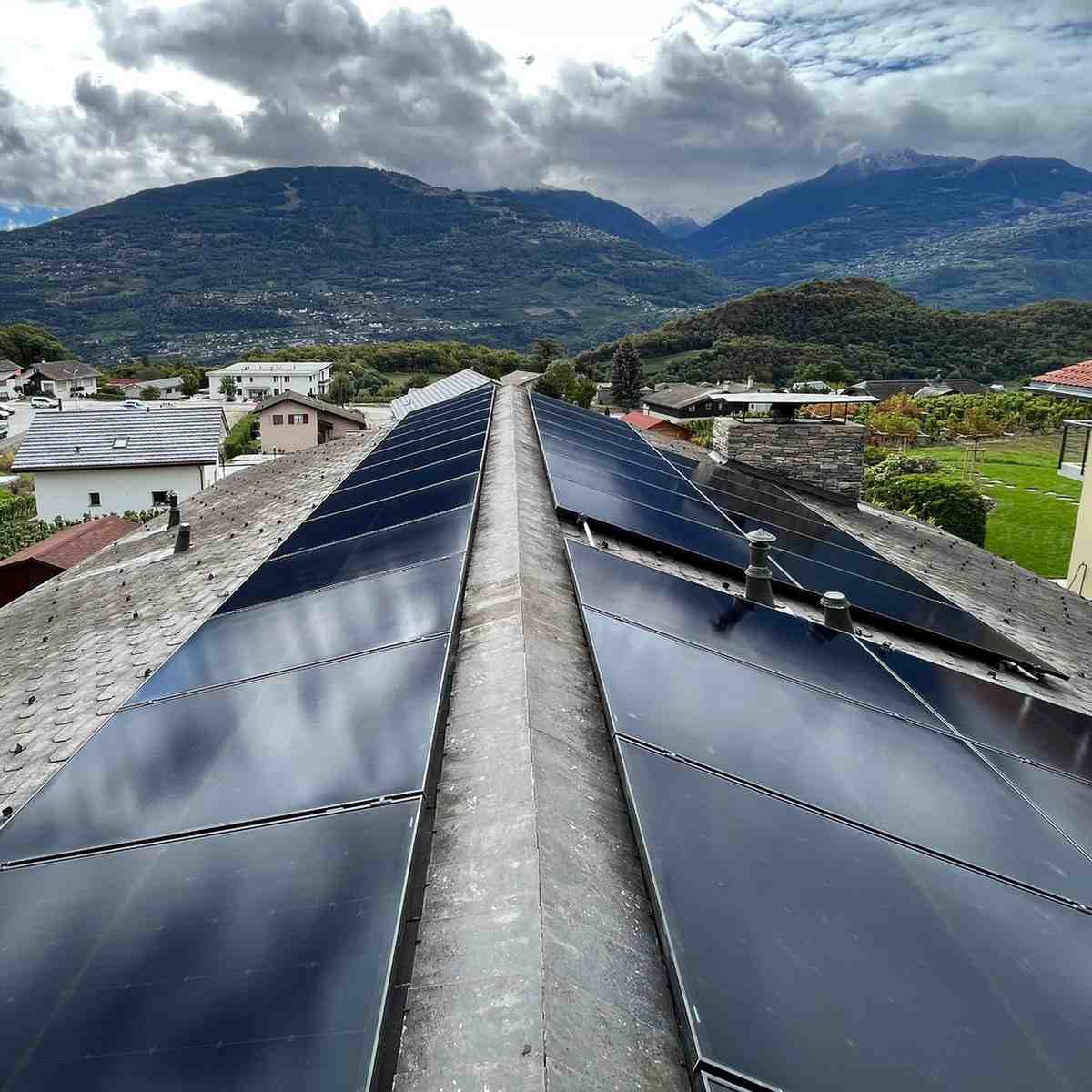Installations photovoltaïques