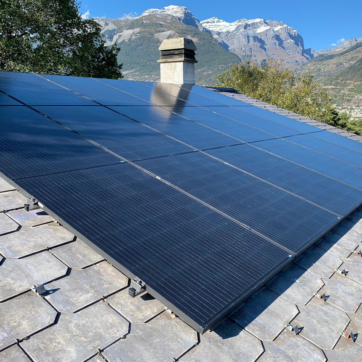 Habitat moderne (sans marque)