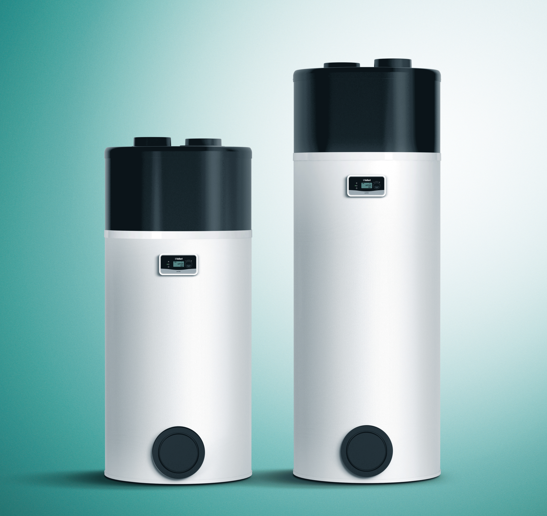 Installation d’un boiler thermodynamique en local technique